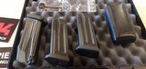 Used H&K P30 SK 9mm 2" barrel 3 10 round mags grip adjusters lock hard plastic case manuals very good condition - 2 of 21