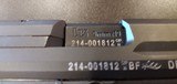 Used H&K P30 SK 9mm 2" barrel 3 10 round mags grip adjusters lock hard plastic case manuals very good condition - 19 of 21
