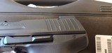Used H&K P30 SK 9mm 2" barrel 3 10 round mags grip adjusters lock hard plastic case manuals very good condition - 10 of 21
