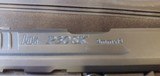 Used H&K P30 SK 9mm 2" barrel 3 10 round mags grip adjusters lock hard plastic case manuals very good condition - 12 of 21