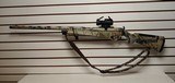 Used Benelli Vinci 12 Gauge 26" barrel 1 Gnarled Choke Turkey Aim Point Red Dot Sight padded strap needs recoil pad price reduced luggage case - 1 of 25