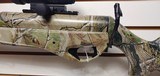 Used Benelli Vinci 12 Gauge 26" barrel 1 Gnarled Choke Turkey Aim Point Red Dot Sight padded strap needs recoil pad price reduced luggage case - 5 of 25