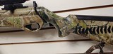 Used Benelli Vinci 12 Gauge 26" barrel 1 Gnarled Choke Turkey Aim Point Red Dot Sight padded strap needs recoil pad price reduced luggage case - 3 of 25