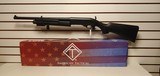 Used American Tactical 12 gauge 18" barrel
takes 2 3/4"
or 3" shells front rail
good condition - 1 of 22