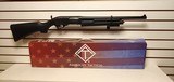 Used American Tactical 12 gauge 18" barrel
takes 2 3/4"
or 3" shells front rail
good condition - 9 of 22