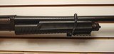 Used American Tactical 12 gauge 18" barrel
takes 2 3/4"
or 3" shells front rail
good condition - 15 of 22