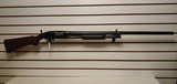 Used Winchester Model 12 Heavy Duck 12 Gauge rare combination32" barrelwithfactory rib good condition DOM 1941 price reduced - 12 of 25