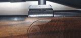Used Interarms Whitworth 270 cal
24" barrel
leather strap leupold 4.5-14X50mm scope very good condtion - 22 of 25