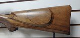 Used Interarms Whitworth 270 cal
24" barrel
leather strap leupold 4.5-14X50mm scope very good condtion - 3 of 25