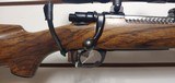 Used Interarms Whitworth 270 cal
24" barrel
leather strap leupold 4.5-14X50mm scope very good condtion - 18 of 25