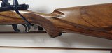 Used Interarms Whitworth 270 cal
24" barrel
leather strap leupold 4.5-14X50mm scope very good condtion - 4 of 25