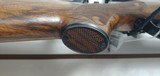 Used Interarms Whitworth 270 cal
24" barrel
leather strap leupold 4.5-14X50mm scope very good condtion - 24 of 25