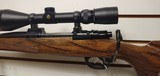 Used Interarms Whitworth 270 cal
24" barrel
leather strap leupold 4.5-14X50mm scope very good condtion - 6 of 25