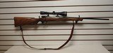 Used Interarms Whitworth 270 cal
24" barrel
leather strap leupold 4.5-14X50mm scope very good condtion - 14 of 25