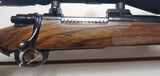 Used Interarms Whitworth 270 cal
24" barrel
leather strap leupold 4.5-14X50mm scope very good condtion - 19 of 25