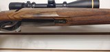 Used Interarms Whitworth 270 cal
24" barrel
leather strap leupold 4.5-14X50mm scope very good condtion - 23 of 25
