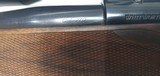 Used Interarms Whitworth 270 cal
24" barrel
leather strap leupold 4.5-14X50mm scope very good condtion - 13 of 25