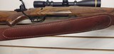 Used Interarms Whitworth 270 cal
24" barrel
leather strap leupold 4.5-14X50mm scope very good condtion - 25 of 25