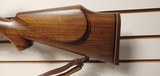 Slightly Used Paul Jaegar Custom220 Swift27" barrel redfield scope leather strap very good condition - 2 of 24