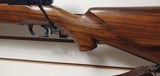 Slightly Used Paul Jaegar Custom220 Swift27" barrel redfield scope leather strap very good condition - 4 of 24