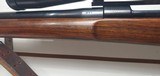 Slightly Used Paul Jaegar Custom220 Swift27" barrel redfield scope leather strap very good condition - 8 of 24
