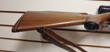 Slightly Used Paul Jaegar Custom220 Swift27" barrel redfield scope leather strap very good condition - 24 of 24