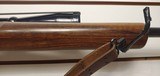 Slightly Used Paul Jaegar Custom220 Swift27" barrel redfield scope leather strap very good condition - 23 of 24