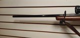 Slightly Used Paul Jaegar Custom220 Swift27" barrel redfield scope leather strap very good condition - 11 of 24
