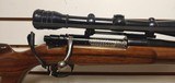 Slightly Used Paul Jaegar Custom220 Swift27" barrel redfield scope leather strap very good condition - 17 of 24