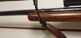 Slightly Used Paul Jaegar Custom220 Swift27" barrel redfield scope leather strap very good condition - 10 of 24