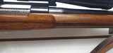 Slightly Used Paul Jaegar Custom220 Swift27" barrel redfield scope leather strap very good condition - 19 of 24