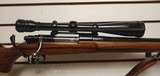 Slightly Used Paul Jaegar Custom220 Swift27" barrel redfield scope leather strap very good condition - 18 of 24