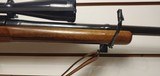 Slightly Used Paul Jaegar Custom220 Swift27" barrel redfield scope leather strap very good condition - 20 of 24