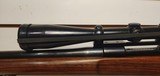 Slightly Used Paul Jaegar Custom220 Swift27" barrel redfield scope leather strap very good condition - 12 of 24