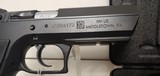 Used unfired IWI Jericho 941R 9mm4 1/2" barrel 3 15 round magazines lock manual hard plastic case - 18 of 20