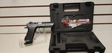 Used unfired IWI Jericho 941R 9mm4 1/2" barrel 3 15 round magazines lock manual hard plastic case - 11 of 20