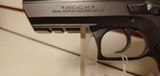 Used unfired IWI Jericho 941R 9mm4 1/2" barrel 3 15 round magazines lock manual hard plastic case - 8 of 20