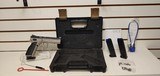 Slightly Used CZ Shadow 2
9mm
3 1/2" barrel
3 17 round magazines cleaning rod manual lock hard plastic case very good condition - 12 of 23