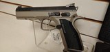 Slightly Used CZ Shadow 2
9mm
3 1/2" barrel
3 17 round magazines cleaning rod manual lock hard plastic case very good condition - 2 of 23