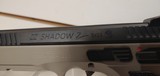 Slightly Used CZ Shadow 2
9mm
3 1/2" barrel
3 17 round magazines cleaning rod manual lock hard plastic case very good condition - 11 of 23