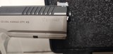 Slightly Used CZ Shadow 2
9mm
3 1/2" barrel
3 17 round magazines cleaning rod manual lock hard plastic case very good condition - 21 of 23