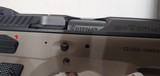 Slightly Used CZ Shadow 2
9mm
3 1/2" barrel
3 17 round magazines cleaning rod manual lock hard plastic case very good condition - 19 of 23