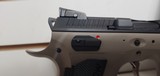 Slightly Used CZ Shadow 29mm3 1/2" barrel3 17 round magazines cleaning rod manual lock hard plastic case very good condition - 16 of 23