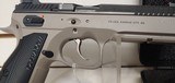 Slightly Used CZ Shadow 29mm3 1/2" barrel3 17 round magazines cleaning rod manual lock hard plastic case very good condition - 18 of 23