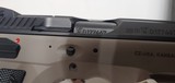 Slightly Used CZ Shadow 29mm3 1/2" barrel3 17 round magazines cleaning rod manual lock hard plastic case very good condition - 19 of 23