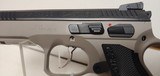 Slightly Used CZ Shadow 29mm3 1/2" barrel3 17 round magazines cleaning rod manual lock hard plastic case very good condition - 7 of 23