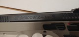 Slightly Used CZ Shadow 29mm3 1/2" barrel3 17 round magazines cleaning rod manual lock hard plastic case very good condition - 11 of 23