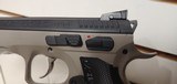 Slightly Used CZ Shadow 29mm3 1/2" barrel3 17 round magazines cleaning rod manual lock hard plastic case very good condition - 6 of 23