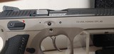 Slightly Used CZ Shadow 29mm3 1/2" barrel3 17 round magazines cleaning rod manual lock hard plastic case very good condition - 17 of 23