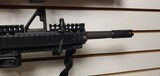 Used Colt M4
5.56
16" barrel muzzle break adjustable stock fliip up rear sights fixed front sight
very good condition price reduced - 24 of 24